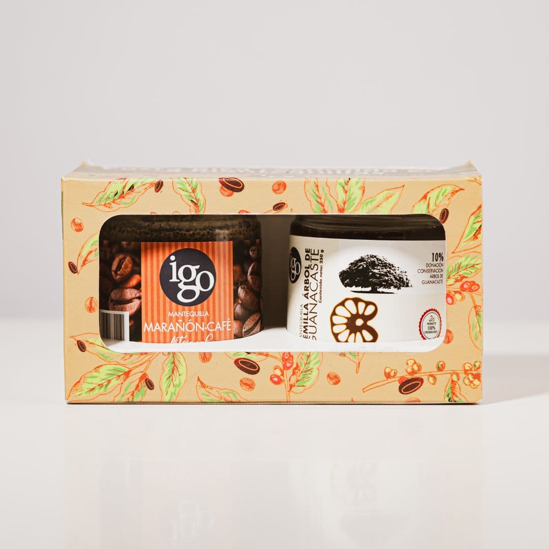 Cajita Costa Rica Grande