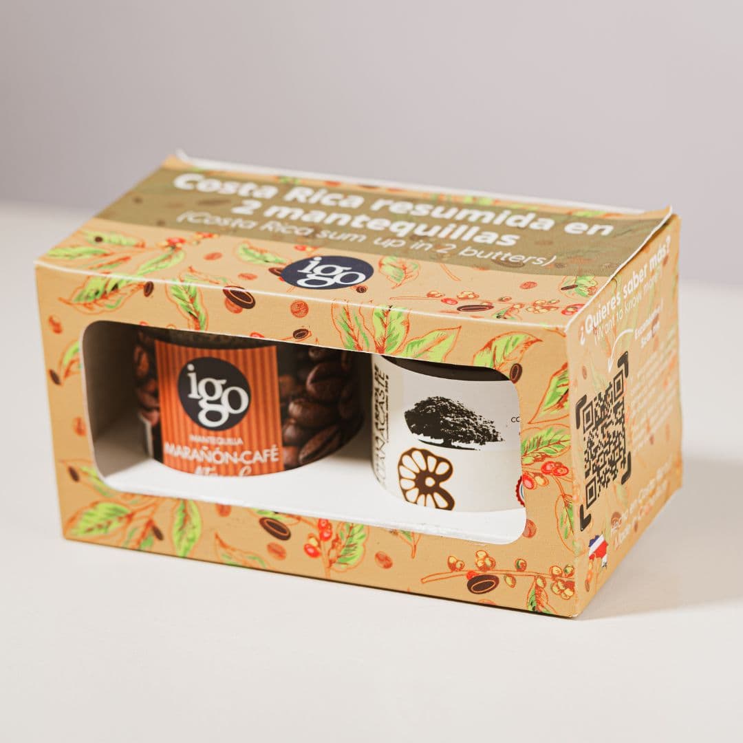 Cajita Costa Rica Grande