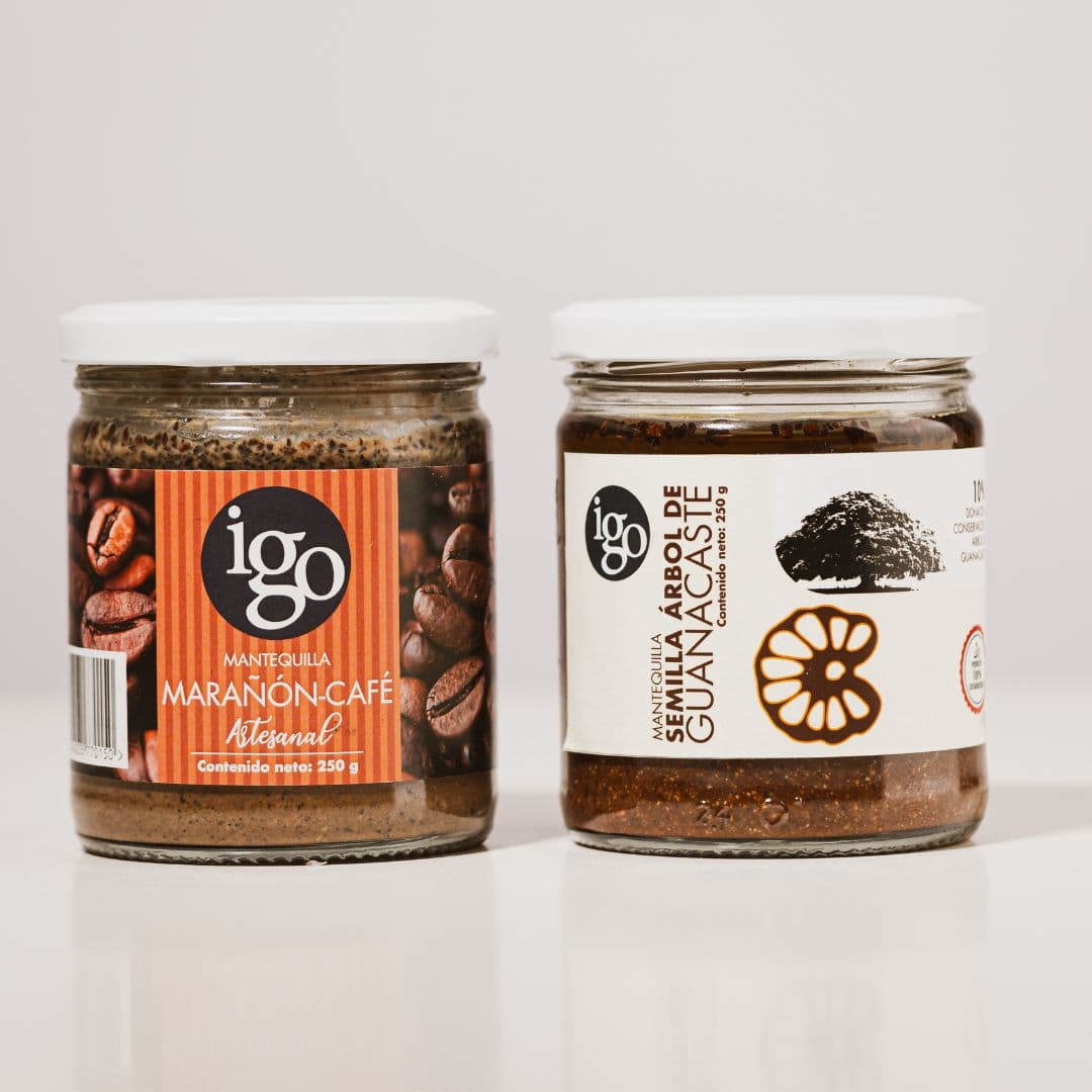 Cajita Costa Rica Grande