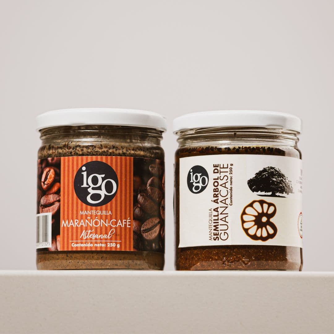 Cajita Costa Rica Grande